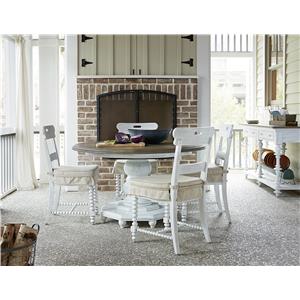 Paula Deen by Universal Dogwood Casual Dining Room Group